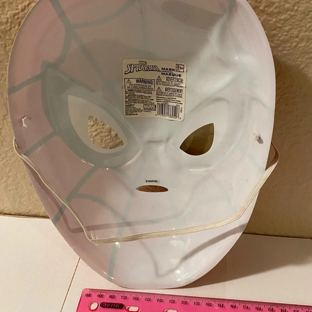 Spider man mask